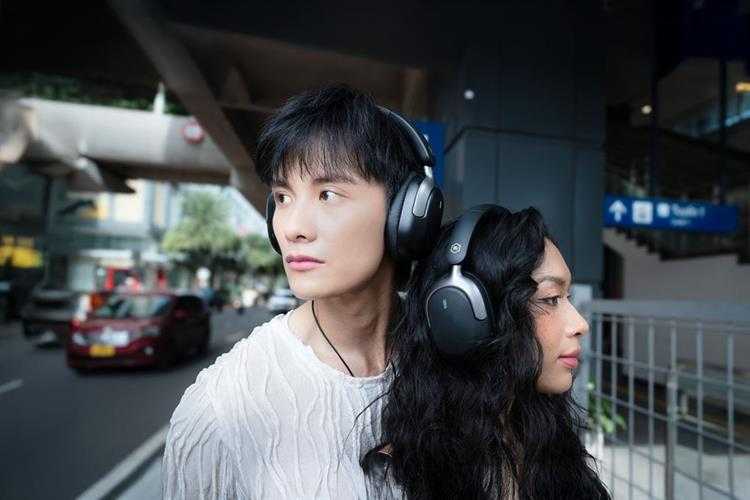 Tai nghe Bluetooth chụp tai Alpha Works Flex 688