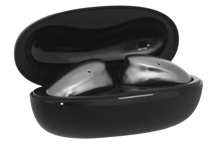 Tai nghe Bluetooth True Wireless Alpha Works AW BEAN300BLK
