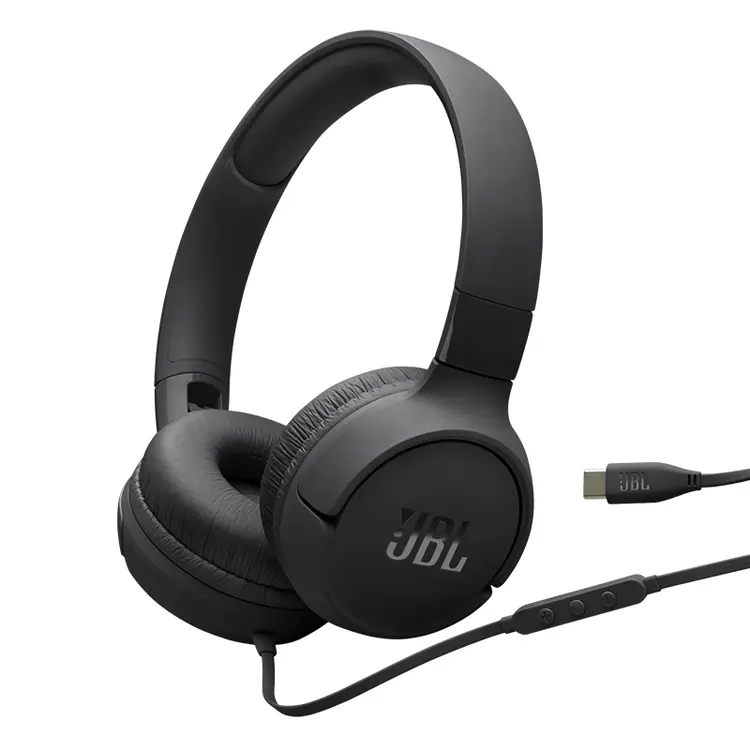 Tai nghe Chụp Tai Có Dây JBL Tune T520C