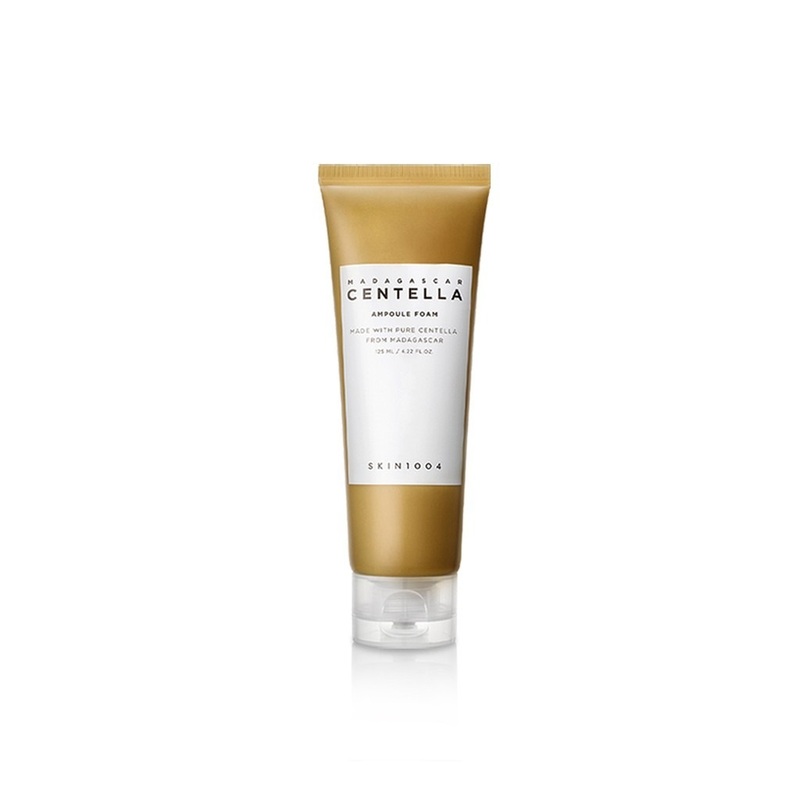 Sữa Rửa Mặt Skin1004 Làm Sạch Sâu Cho Da Nhạy Cảm 125ml