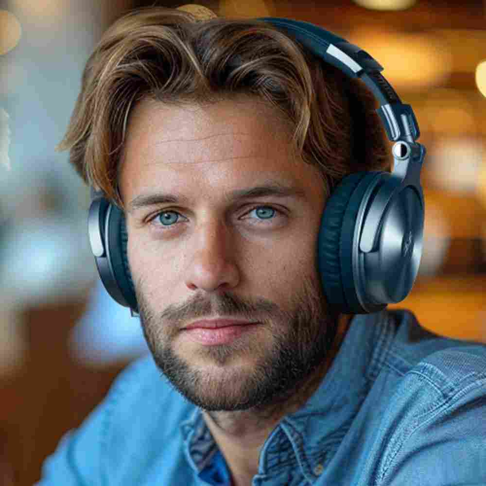 Tai nghe Bluetooth Chụp Tai OneOdio Pro C