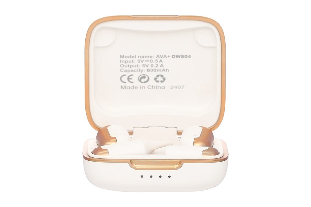 Tai nghe Bluetooth Open-Ear True Wireless AVA+ FreeGo OWS04