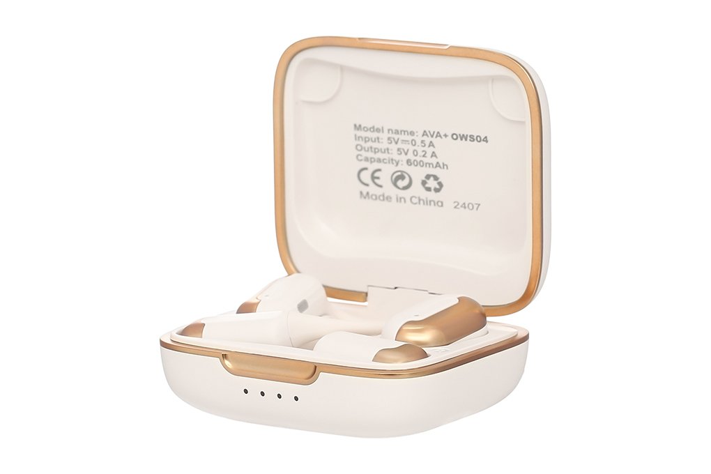 Tai nghe Bluetooth Open-Ear True Wireless AVA+ FreeGo OWS04
