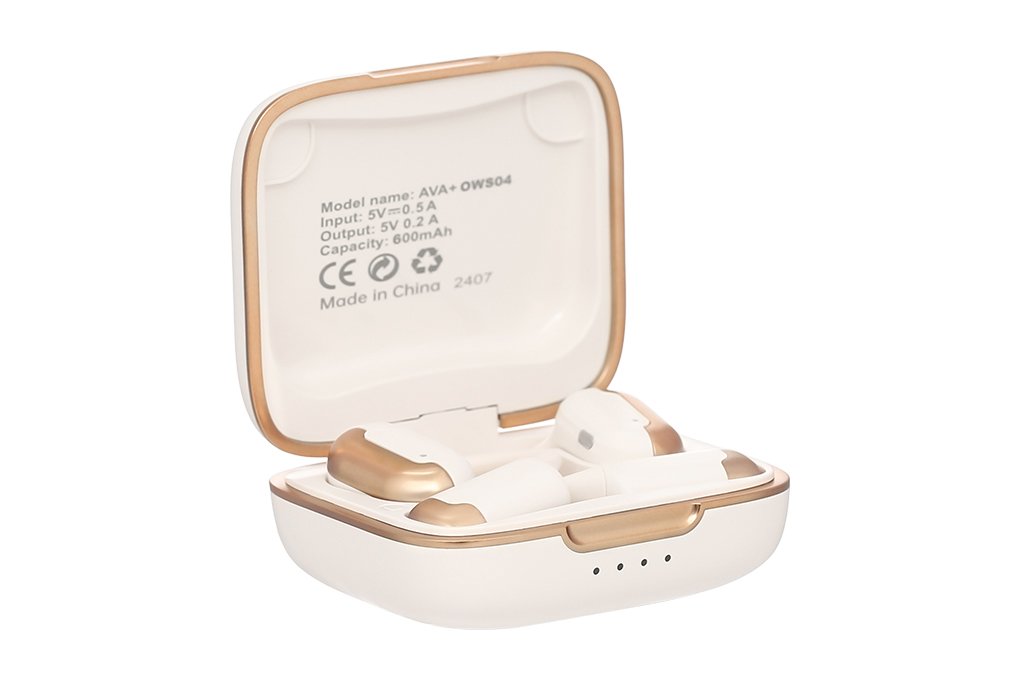 Tai nghe Bluetooth Open-Ear True Wireless AVA+ FreeGo OWS04