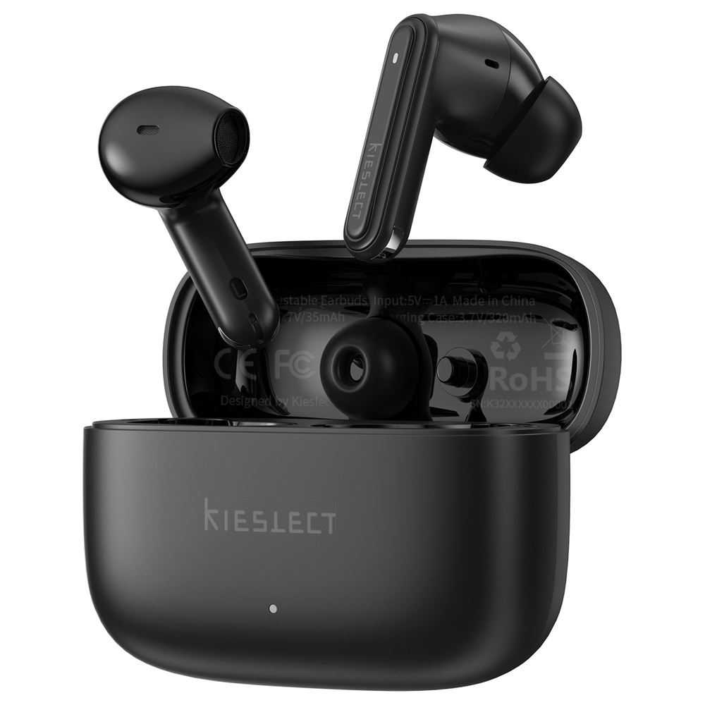 Tai nghe Bluetooth True Wireless Kieslect Adjustable Earbuds Đen