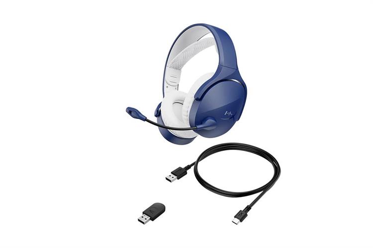 Tai nghe Bluetooth Chụp Tai Gaming HP HyperX Cloud Jet