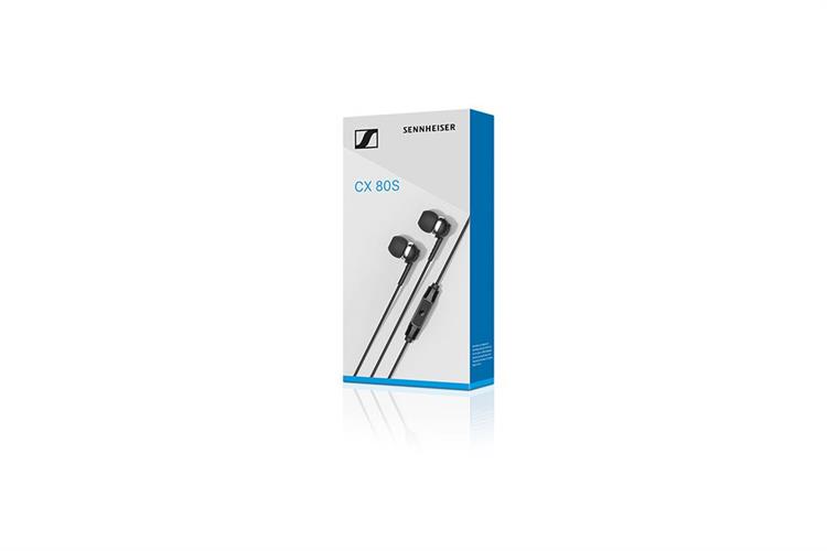 Tai nghe Có dây Sennheiser CX 80S