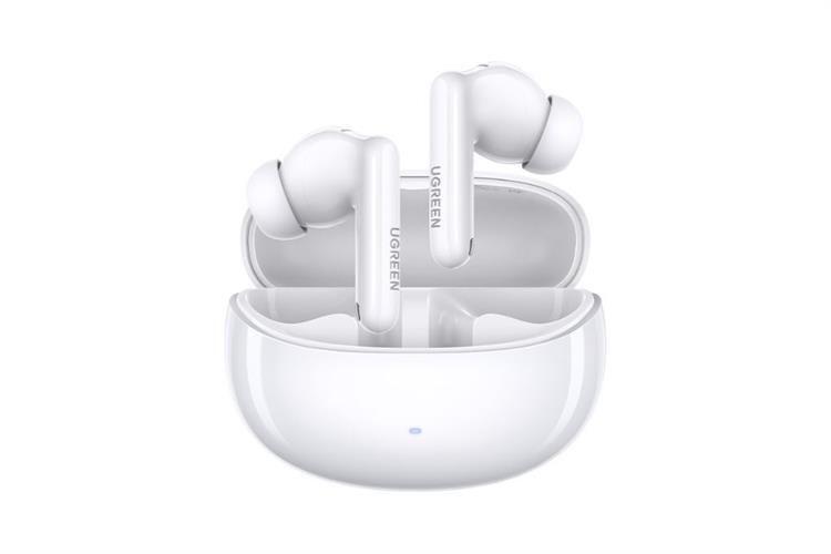 Tai nghe Bluetooth True Wireless Ugreen HiTune T3 Pro WS206 Trắng
