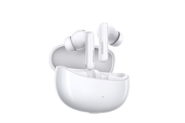 Tai nghe Bluetooth True Wireless Ugreen HiTune T3 Pro WS206 Trắng