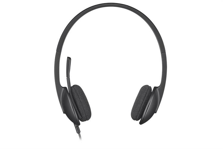 Tai nghe Chụp Tai Logitech H340