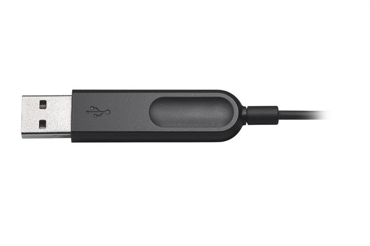 Tai nghe Chụp Tai Logitech H340