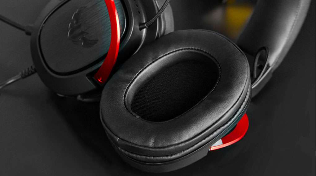 Tai nghe Chụp Tai Gaming Asus TUF H3