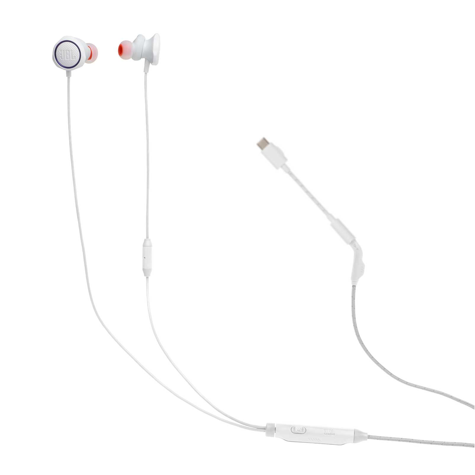 Tai nghe Có Dây Gaming JBL Quantum Qtum50C