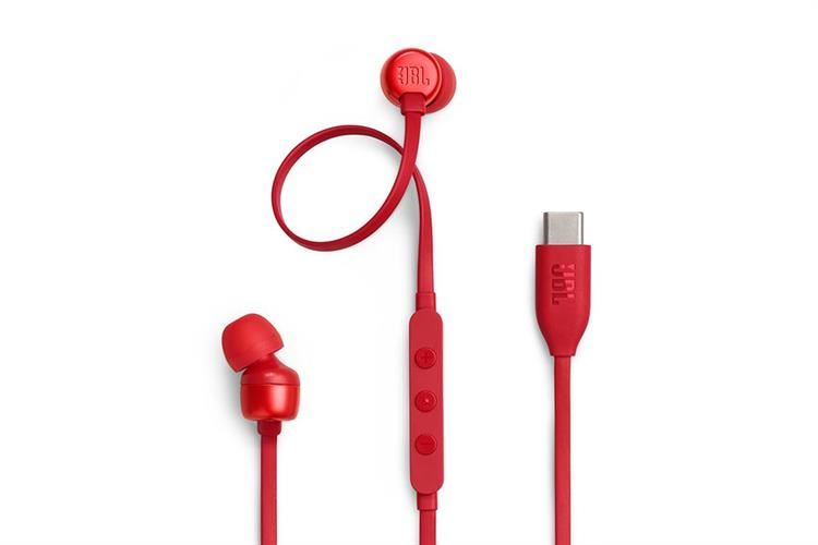 Tai nghe Có Dây Type C JBL T310C