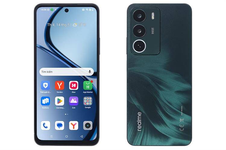 realme C71 4GB/128GB