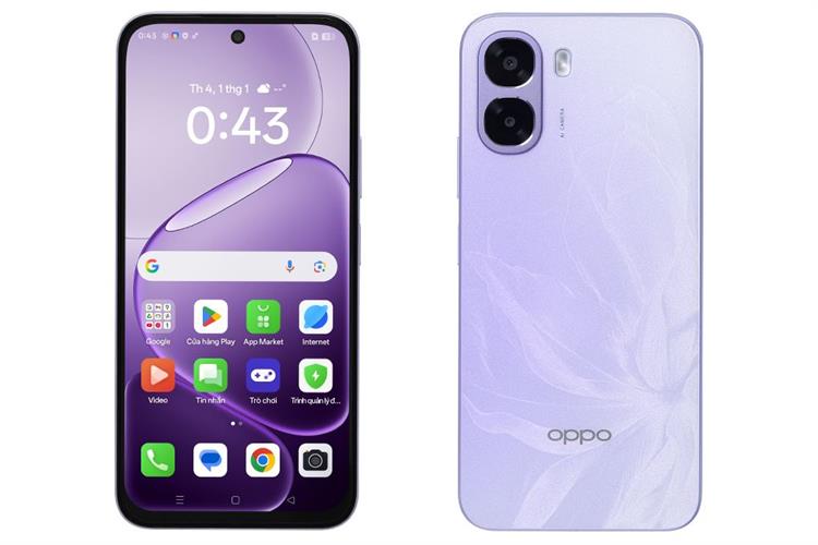 OPPO A6x 4GB/128GB