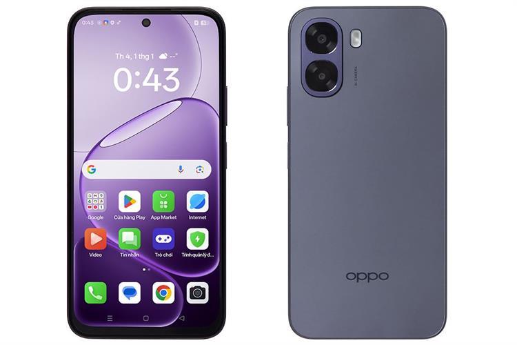 OPPO A6x 4GB/128GB