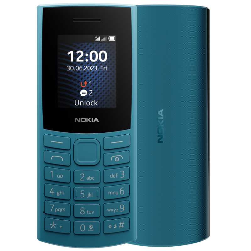 Nokia 105 4G Pro