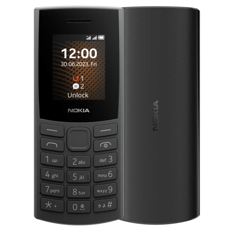 Nokia 105 4G Pro