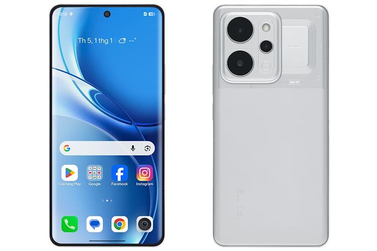 realme P4 Power 5G 12GB/256GB