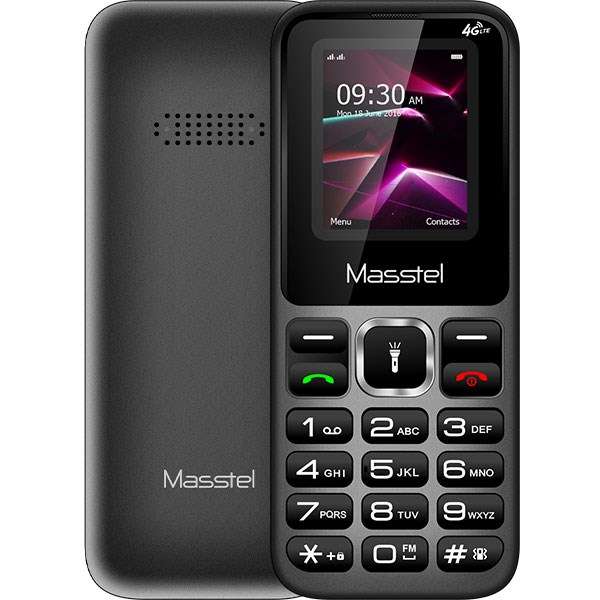 Masstel IZI 10 4G Type-C