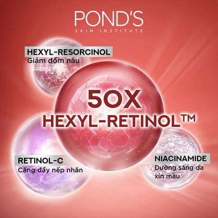 Sữa Rửa Mặt Pond's Age Miracle Ngăn Ngừa Lão Hóa 100g