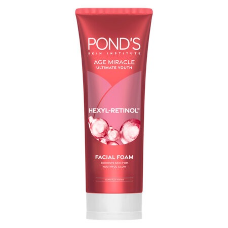 Sữa Rửa Mặt Pond's Age Miracle Ngăn Ngừa Lão Hóa 100g