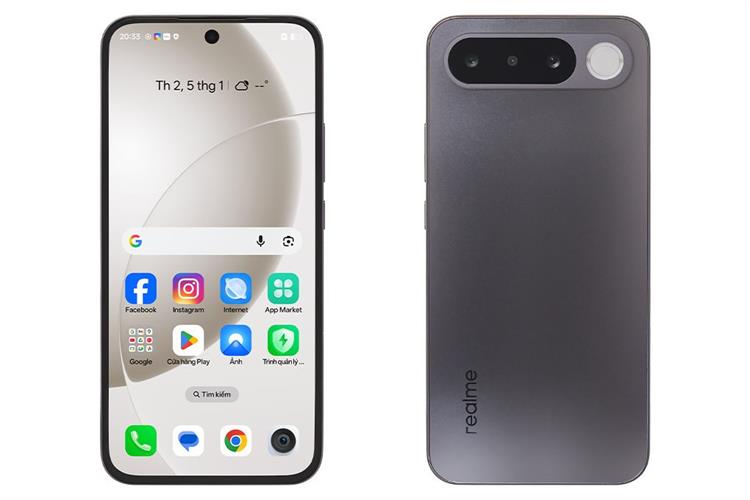 realme 16 5G 8GB/256GB