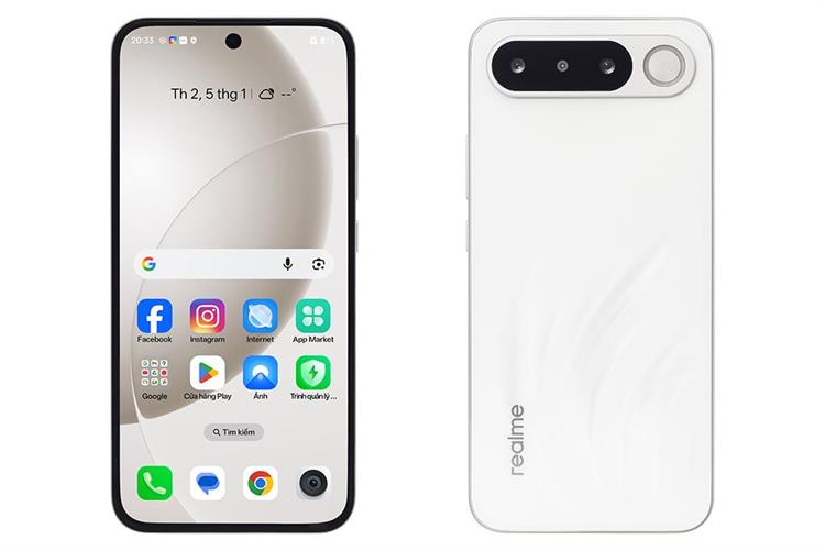realme 16 5G 12GB/256GB