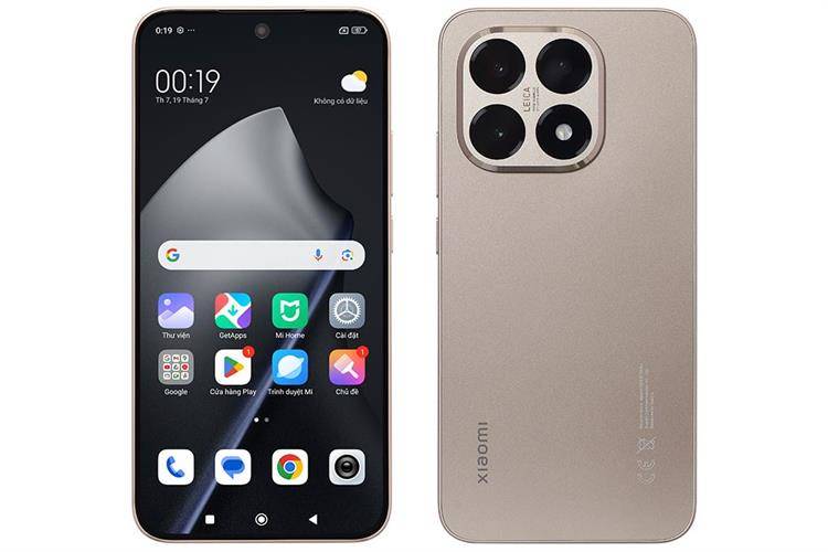 Xiaomi 15T 5G 12GB/512GB