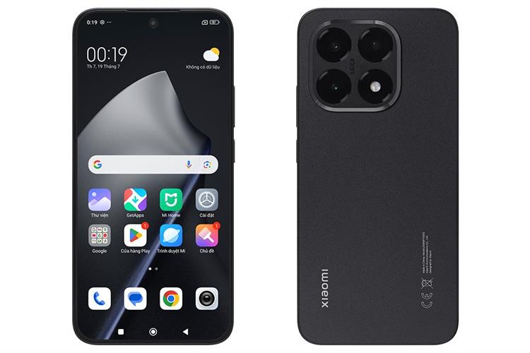 Xiaomi 15T 5G 12GB/512GB
