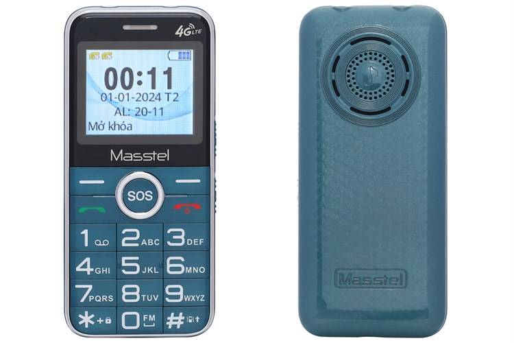 Masstel Fami 50 4G