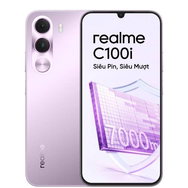 realme C100i 4GB/128GB
