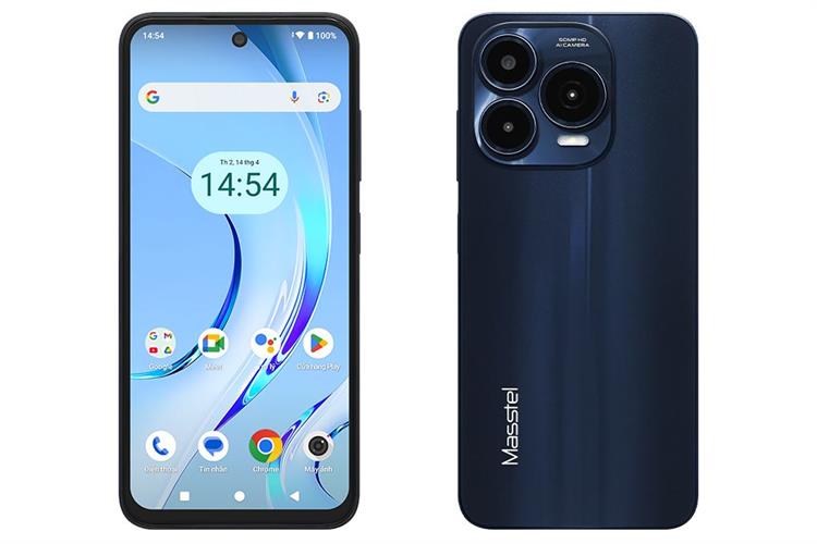 Masstel S9 6GB/256GB