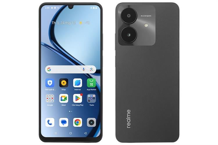 realme Note 60x 4GB/128GB