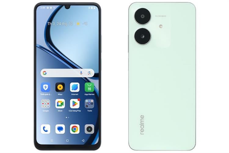 realme Note 60x 4GB/128GB