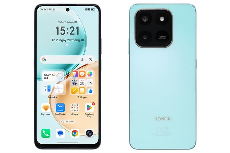 HONOR X7d 8GB/128GB