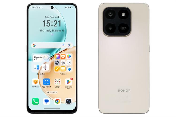 HONOR X7d 8GB/128GB