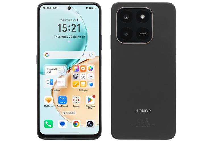 HONOR X7d 8GB/256GB