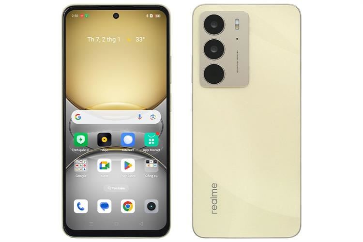 realme C75 8GB/128GB