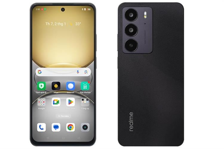 realme C75 8GB/256GB
