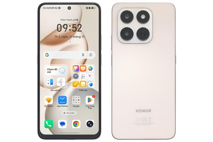 HONOR X7d 5G 8GB/256GB