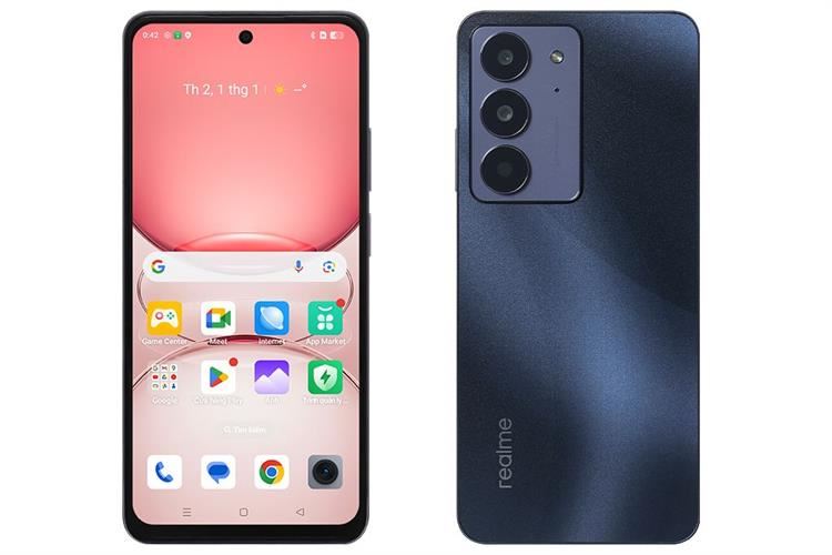 realme C75x 8GB/256GB