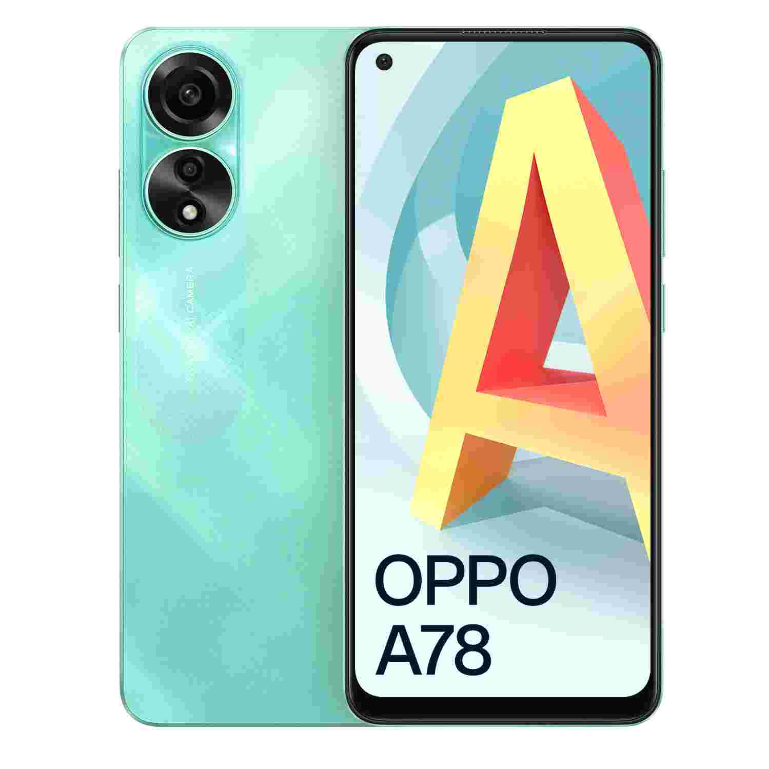 OPPO A78 8GB/256GB