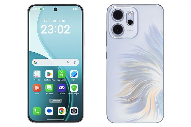OPPO Reno14 F 5G 12GB/512GB