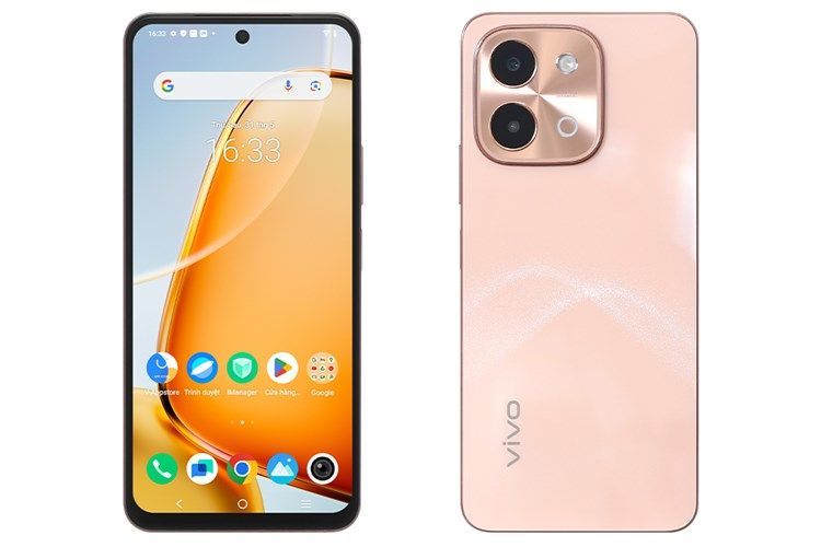vivo Y28 8GB/256GB