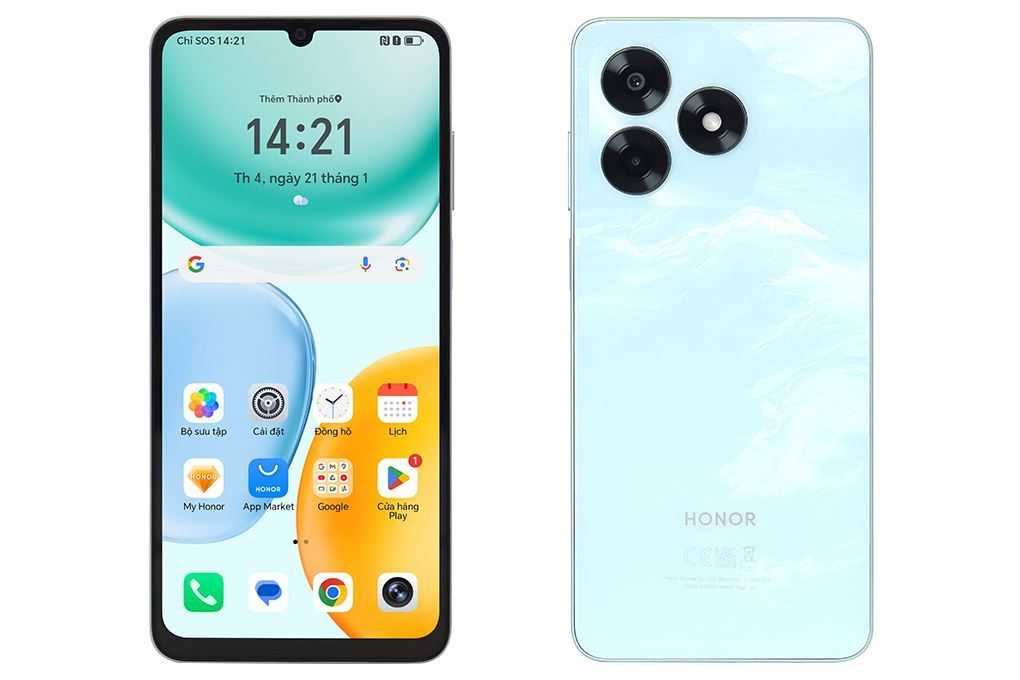 HONOR X5c 4GB/128GB