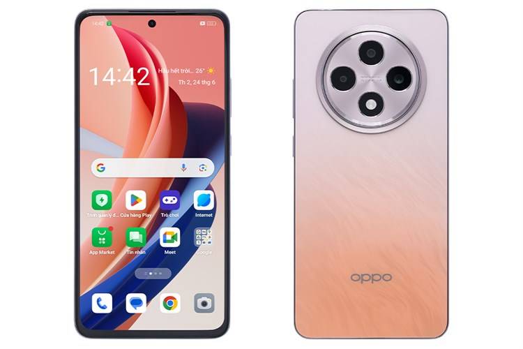 OPPO Reno12 F 5G 8GB/256GB