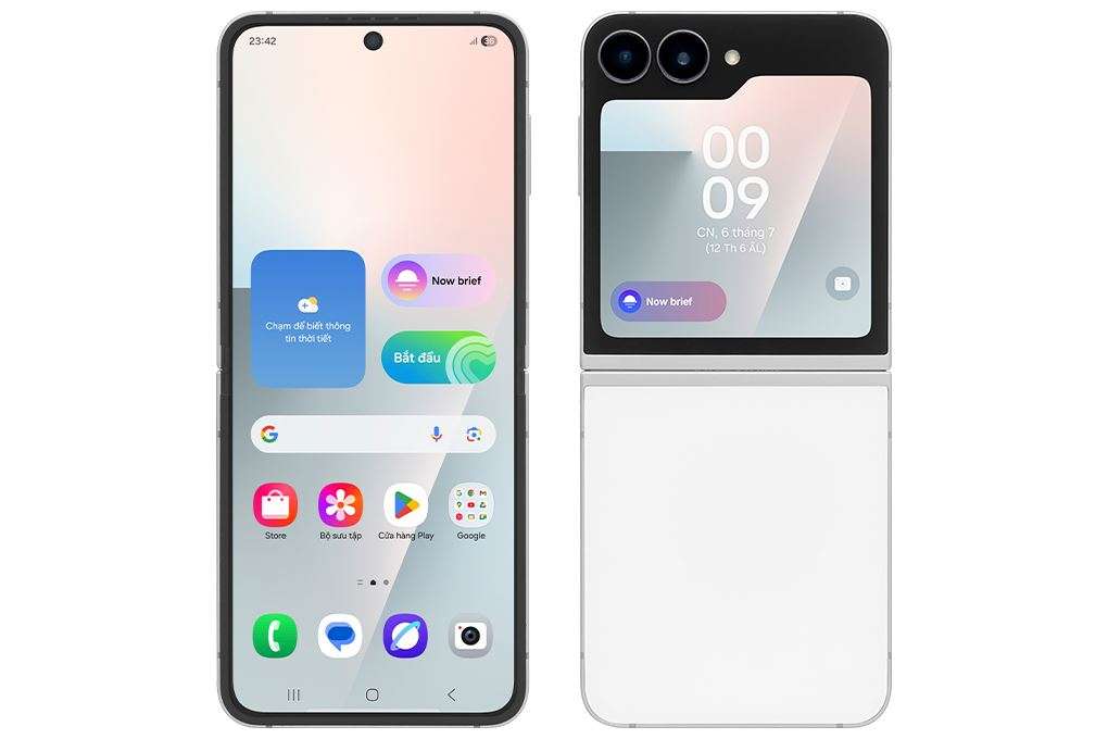 Samsung Galaxy Z Flip7 FE 5G 8GB/128GB