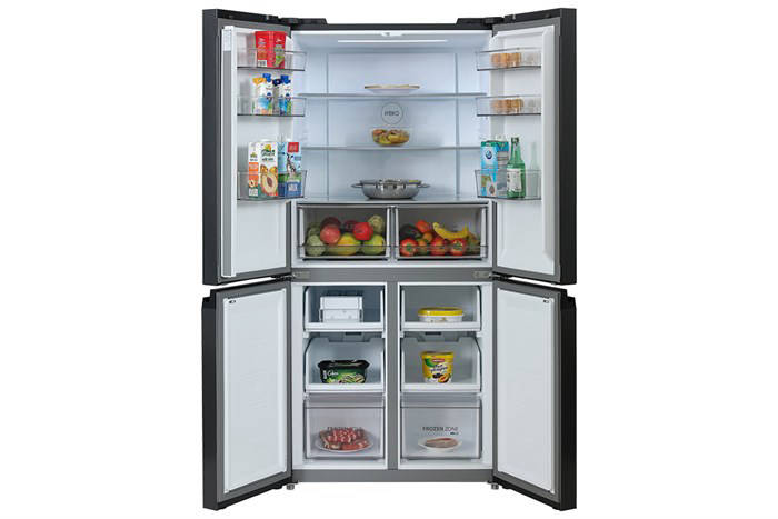 Tủ lạnh Toshiba Inverter 474 lít Multi Door